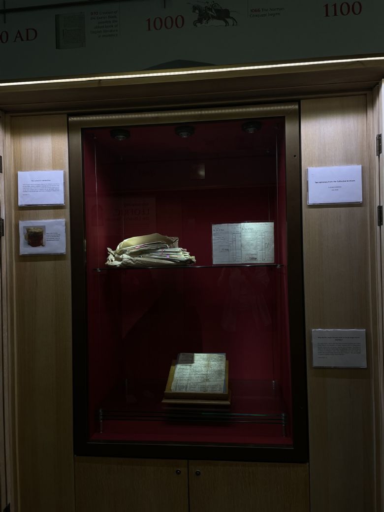 Image of Museum Display