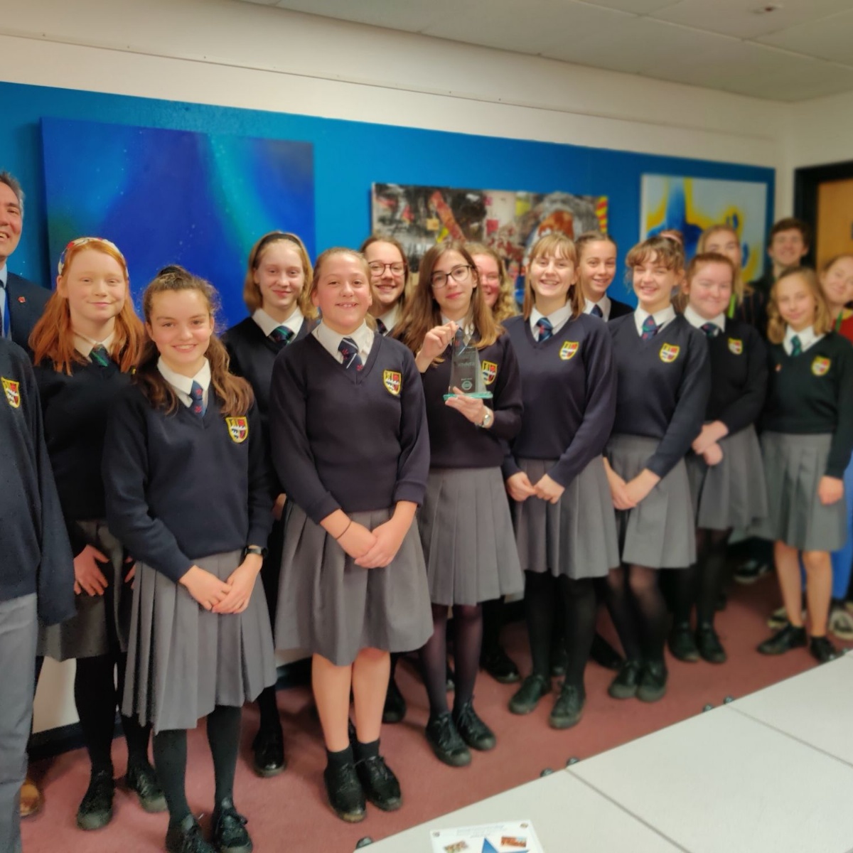 Exmouth Community College - Cantare Choir to Perform at Exeter Cathedral