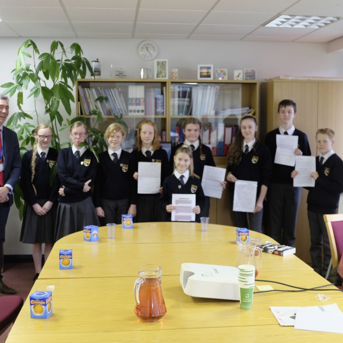 Exmouth Community College - KS3 Writing Competition