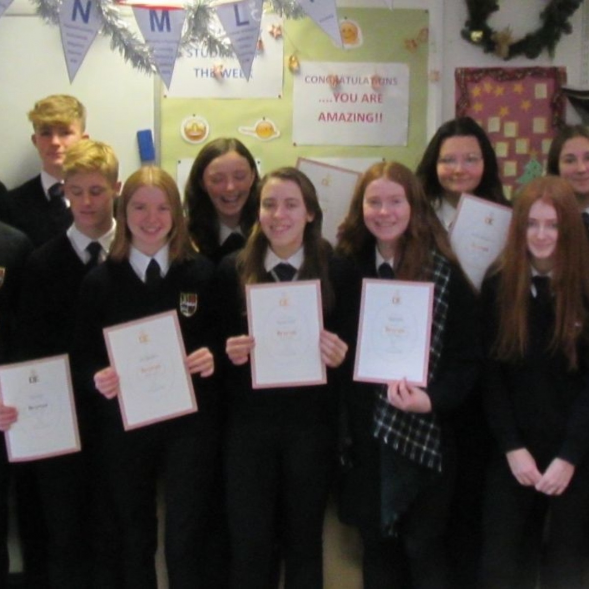 Exmouth Community College - Duke Of Edinburgh's Award